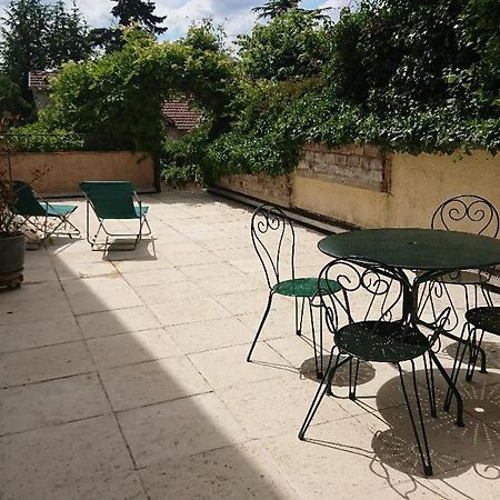 Le Loft Campagnard Apartment Живерни Екстериор снимка