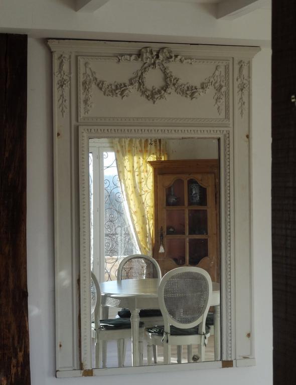 Le Loft Campagnard Apartment Живерни Стая снимка