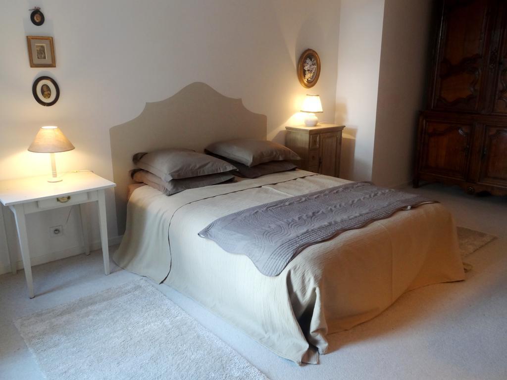 Le Loft Campagnard Apartment Живерни Стая снимка